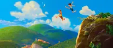 Primer vistazo a Luca, la nueva película de Disney y Pixar
