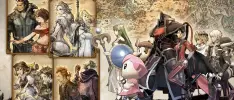 Super Smash Bros. Ultimate celebrará el segundo aniversario de Octopath Traveler