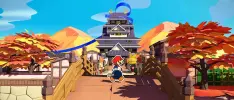 Nintendo nos enseña a crear personajes de Paper Mario: The Origami King
