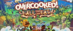 Overcooked: All You Can Eat es una recopilación de toda la serie para PS5 y XSX