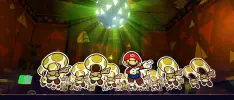 Disfruta del nuevo y divertido gameplay de Paper Mario: The Origami King aquí