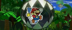 ¡Mucho cuidado! Paper Mario: The Origami King se ha filtrado