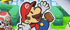 Review – Paper Mario: The Origami King