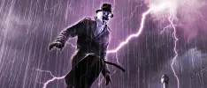 DC anuncia que Rorschach tendrá su propio spinoff de Watchmen