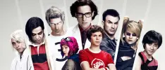 Así se vivió la reunión de Scott Pilgrim vs The World