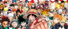Aquí los 10 protagonistas de anime más poderosos, según los lectores