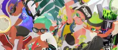 Nintendo celebrará el tercer aniversario de Splatoon 2 con más Splatfest