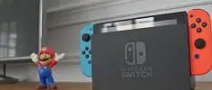 Una vez más, el Nintendo Switch fue la consola más vendida durante el último mes