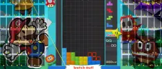 La colaboración entre Tetris 99 y Paper Mario: The Origami King ha comenzado