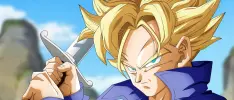 ¡Increíble! Trunks adquiere el poder del Súper Saiyajin Fase 3 en el anime
