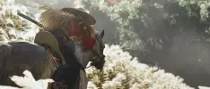 Ghost of Tsushima ha logrado conseguir el perfecto 40 en la revista Famitsu