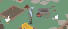 Untitled Goose Game recibirá co-op gratuito el próximo mes