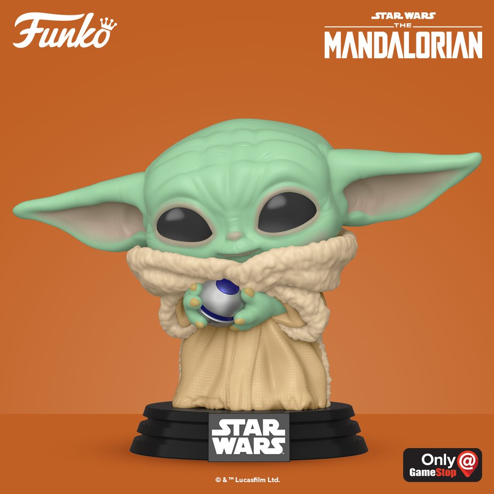 yoda pop
