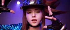 League of Legends: KDA Akali es recreada a la perfección con increíble cosplay