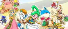 ¡Un nuevo juego de Wonder Boy llegará a Switch y PS4 en 2021!