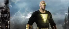 ¡Checa el primer teaser de la película de Black Adam!