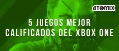 Los 5 juegos de Xbox One mejor calificados de la historia