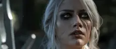 The Witcher 3: Cosplayer profesional recrea perfectamente a Ciri