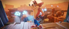 Revelado el tamaño de instalación para Crash Bandicoot 4: It's About Time