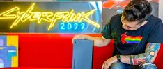 Cyberpunk 2077 se burla de la infame guerra de consolas