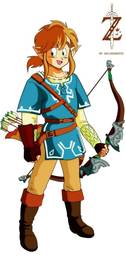 dragon-ball-como-seria-saga-zelda-estilo-akira-toriyama-2025411