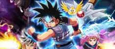 Checa el nuevo póster del anime Dragon Quest: The Adventure of Dai