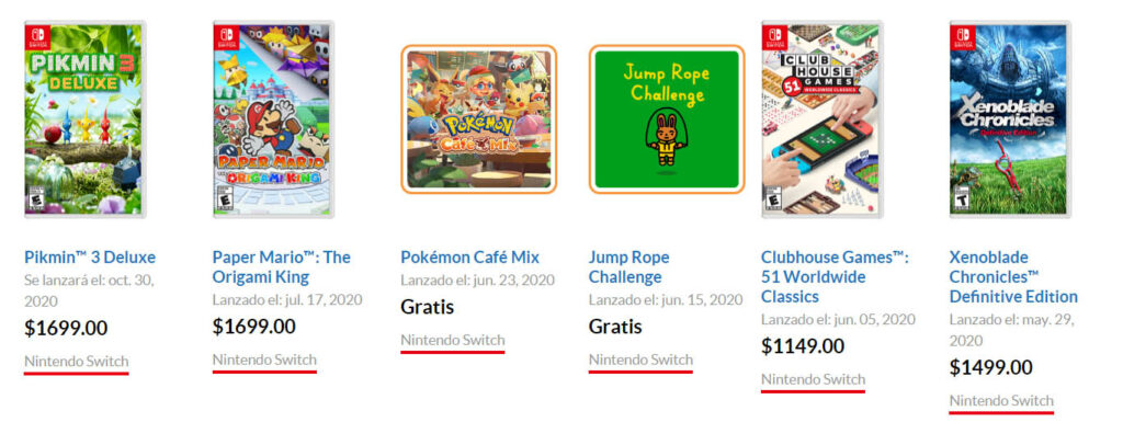 eshop