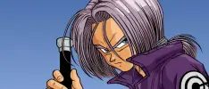 Ya puedes comprar la mítica espada de Trunks del futuro de Dragon Ball Z