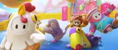 Un nuevo mini juego llegará a Fall Guys el día de mañana