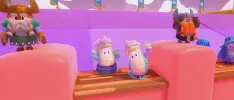 ¡Aquí está el primer adelanto a la segunda temporada de Fall Guys!