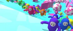 Fall Guys: revelada la altura de los personajes y es enorme