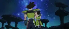 Un fan nos muestra una nueva perspectiva de la despedida entre Goku y sus padres
