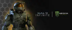 Xbox anuncia colaboración especial entre Halo Infinite y Monster Energy