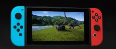 Jurassic World: Evolution llegará a Switch con una Complete Edition