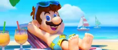 ¿Acaso Nintendo acaba de adelantar el anuncio de una nueva versión de Super Mario Sunshine?