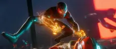 Checa la nueva e increíble imagen de Marvel's Spider-Man: Miles Morales