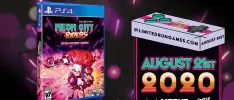 Neon City Riders tendrá una edición física para PS4 por parte de Limited Run