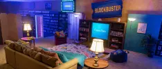 Ya puedes hospedarte en el último Blockbuster del mundo