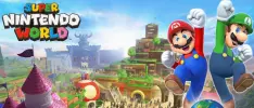 Super Nintendo World suspende su construcción indefinidamente