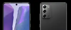 Éstos son los precios y fechas para los Samsung Galaxy Note 20 en México