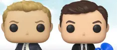 Finalmente hay Funko POPs! de How I Met Your Mother