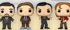 Funko presenta nuevas figuras de The Office