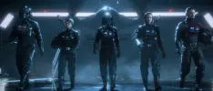Conoce más sobre la personalización de Star Wars: Squadrons