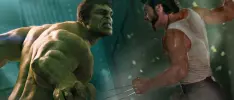 Hugh Jackman asegura que su Wolverine vencería al Hulk del MCU