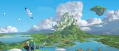 ¡Ni No Kuni tendrá un nuevo juego y aquí puedes checar su hermoso tráiler!