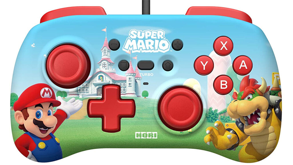 switch mario