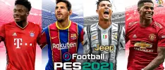¡Un acontecimiento histórico! Messi y Ronaldo compartirán portada en PES 2021