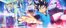 Aquí el nuevo opening de Super Dragon Ball Heroes