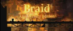 Braid: Anniversary Edition llegará a PS4 y PS5 en 2021