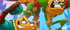 Review – Battletoads